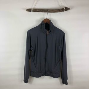 Fila | Charcoal Gray Zip Up